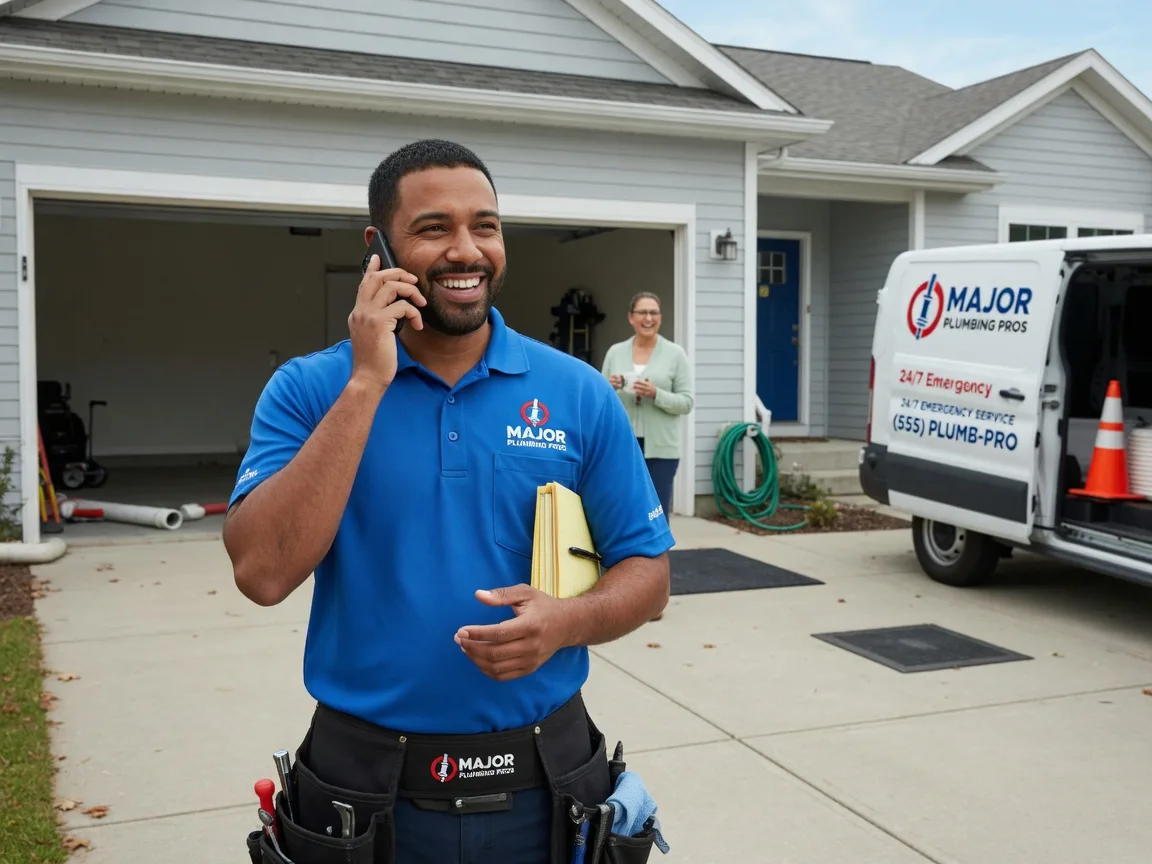 Drain Cleaning Services Napoleon, OH FAQs